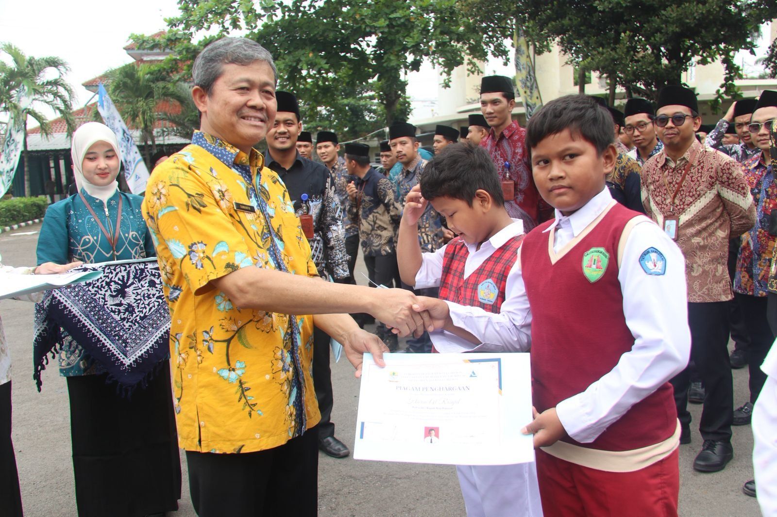 HUT ke-68, Sinergi dan Transformasi Jadi Kunci Penguatan Layanan Air di Cirebon