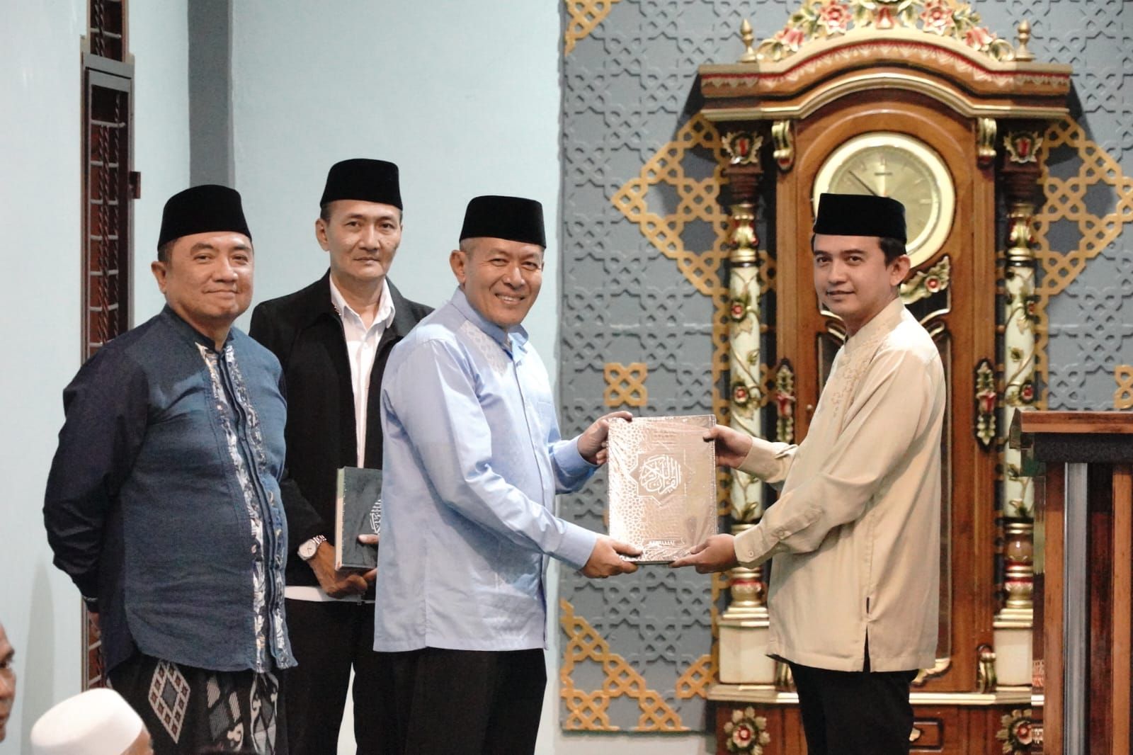 Bupati Garut Mulai Safari Ramadhan, Tekankan Kebersihan Diri, Hati, dan Lingkungan
