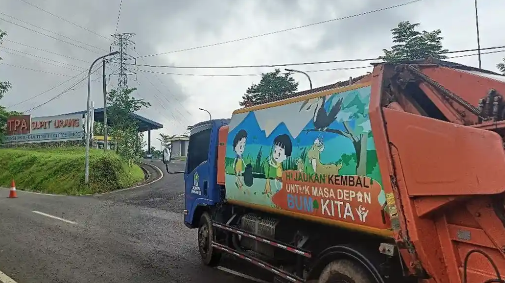 BBM Menipis, Kota Malang Prioritaskan Armada Sampah Agar Layanan Kebersihan Tetap Berjalan