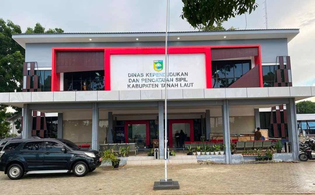 Panduan Lengkap Disdukcapil Tanah Laut: Alamat, Jam Layanan, dan Cara Urus Adminduk