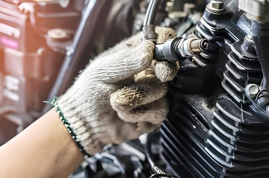 Apa Penyebab Motor Matic Hilang Tenaga Saat Digas? Ternyata Ini Alasan Utamanya!