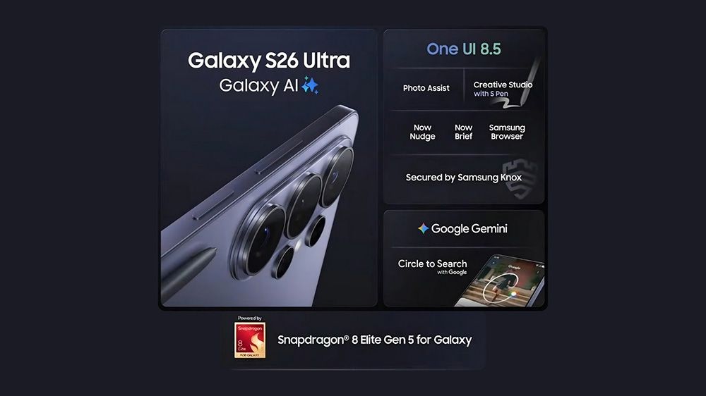 7 Fitur AI Samsung Galaxy S26 Series yang Makin Canggih & Pintar