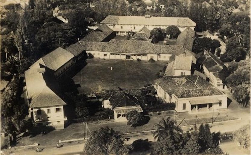 Kolese Kanisius, Bukti Pendidikan Formal Jesuit Sejak 1927