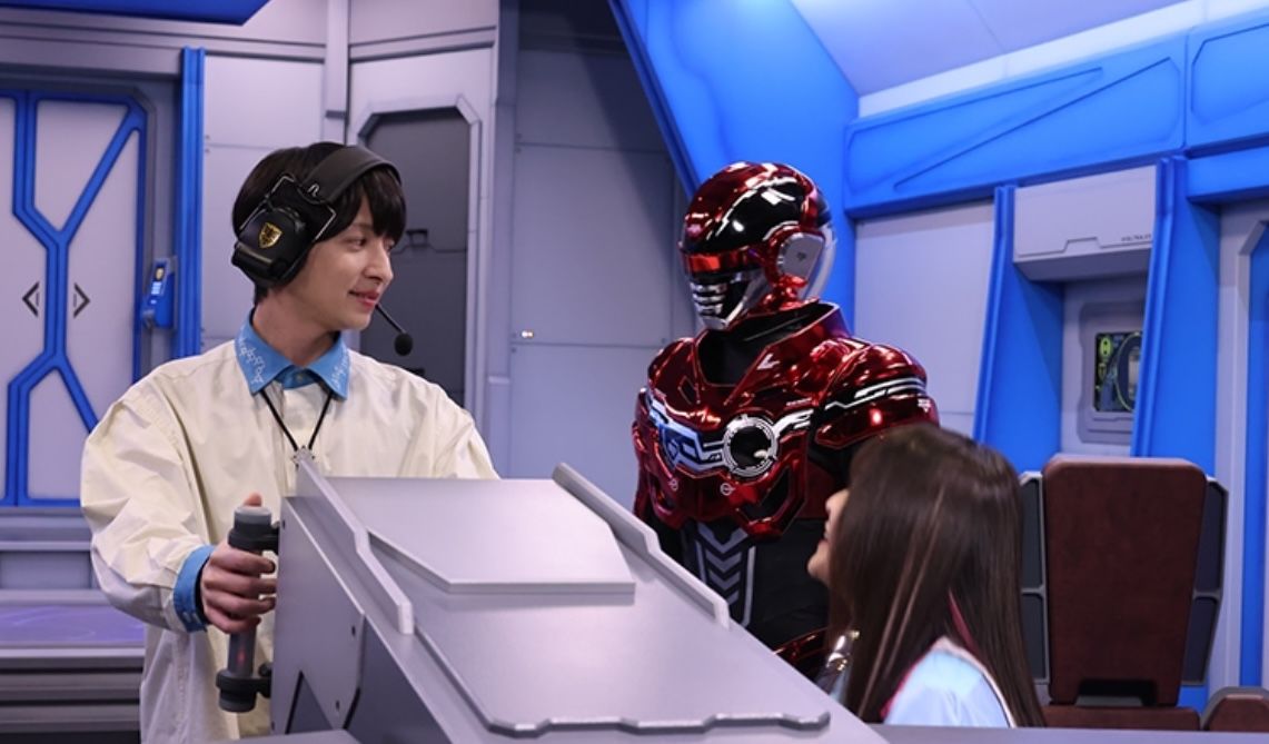 4 Fakta Menarik Super Space Sheriff Gavan Infinity , Serial Tokusatsu Baru yang Segera Tayang di RTV