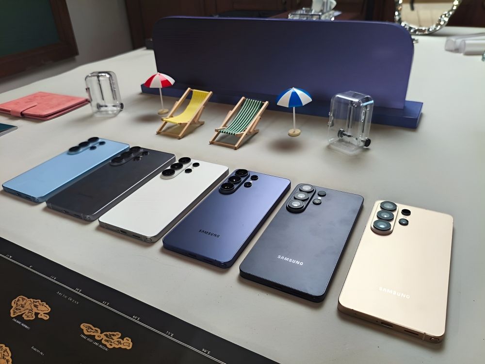 5 HP Baterai Tahan Lama 2026, Lebih Awet dari Samsung Galaxy S26 Ultra
