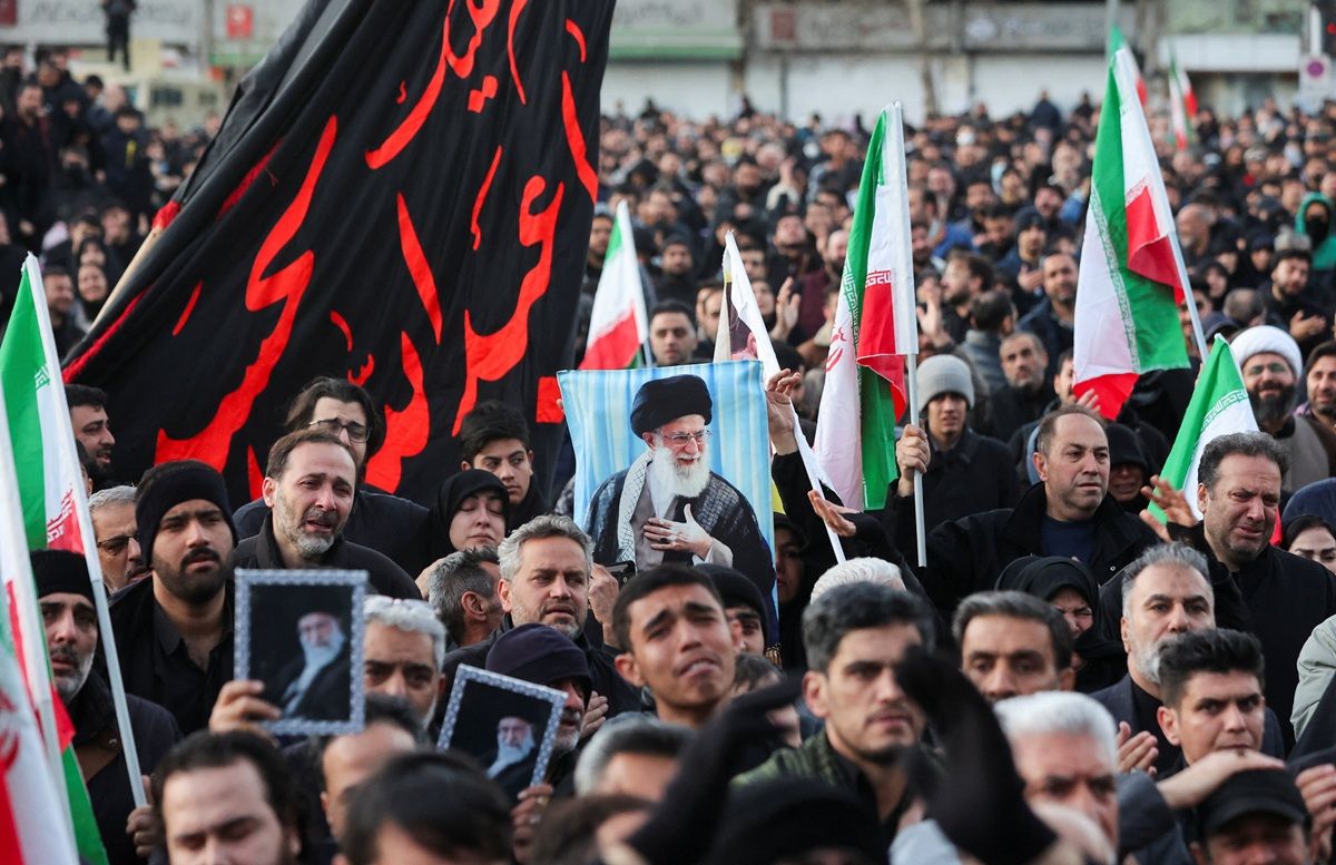 Majelis Ahli Iran Mulai Proses Pemilihan Pemimpin Tertinggi Pengganti Ali Khamenei