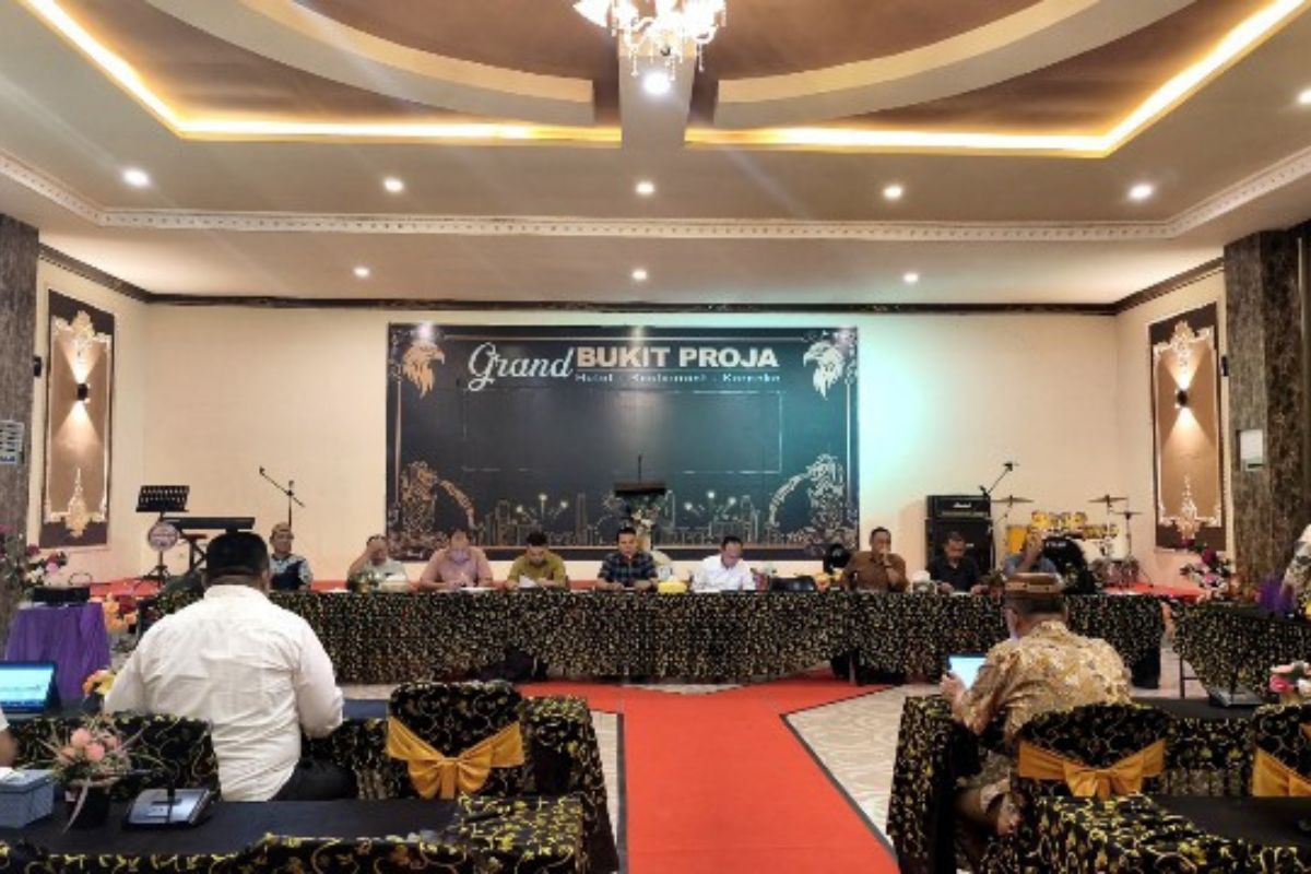 Catat! ini Daftar OPD Pemerintah Kabupaten Gorontalo yang Akan Digabung