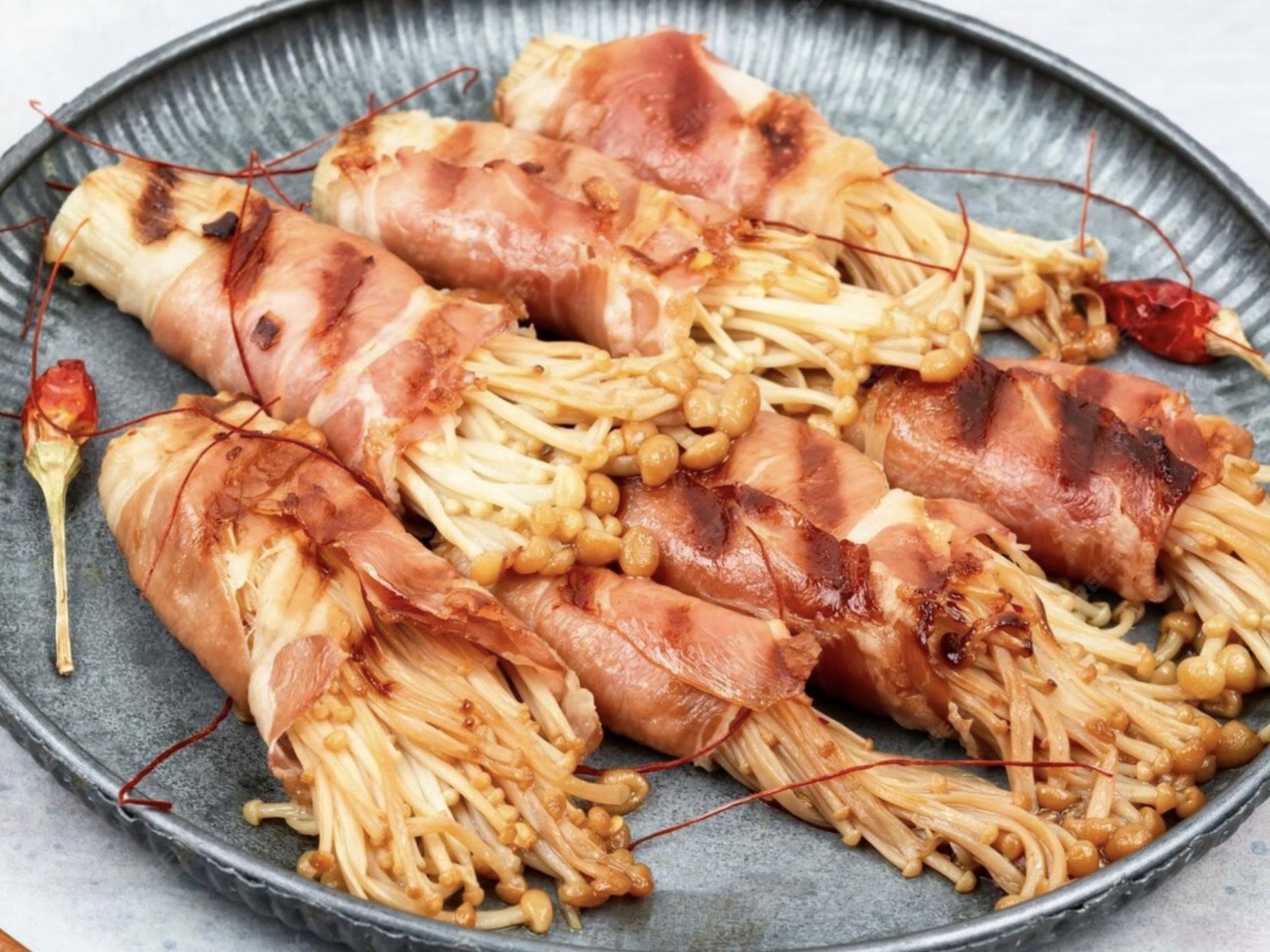 17 Ide Nama Usaha Enoki Beef Roll yang Kekinian, Unik, dan Mudah Diingat