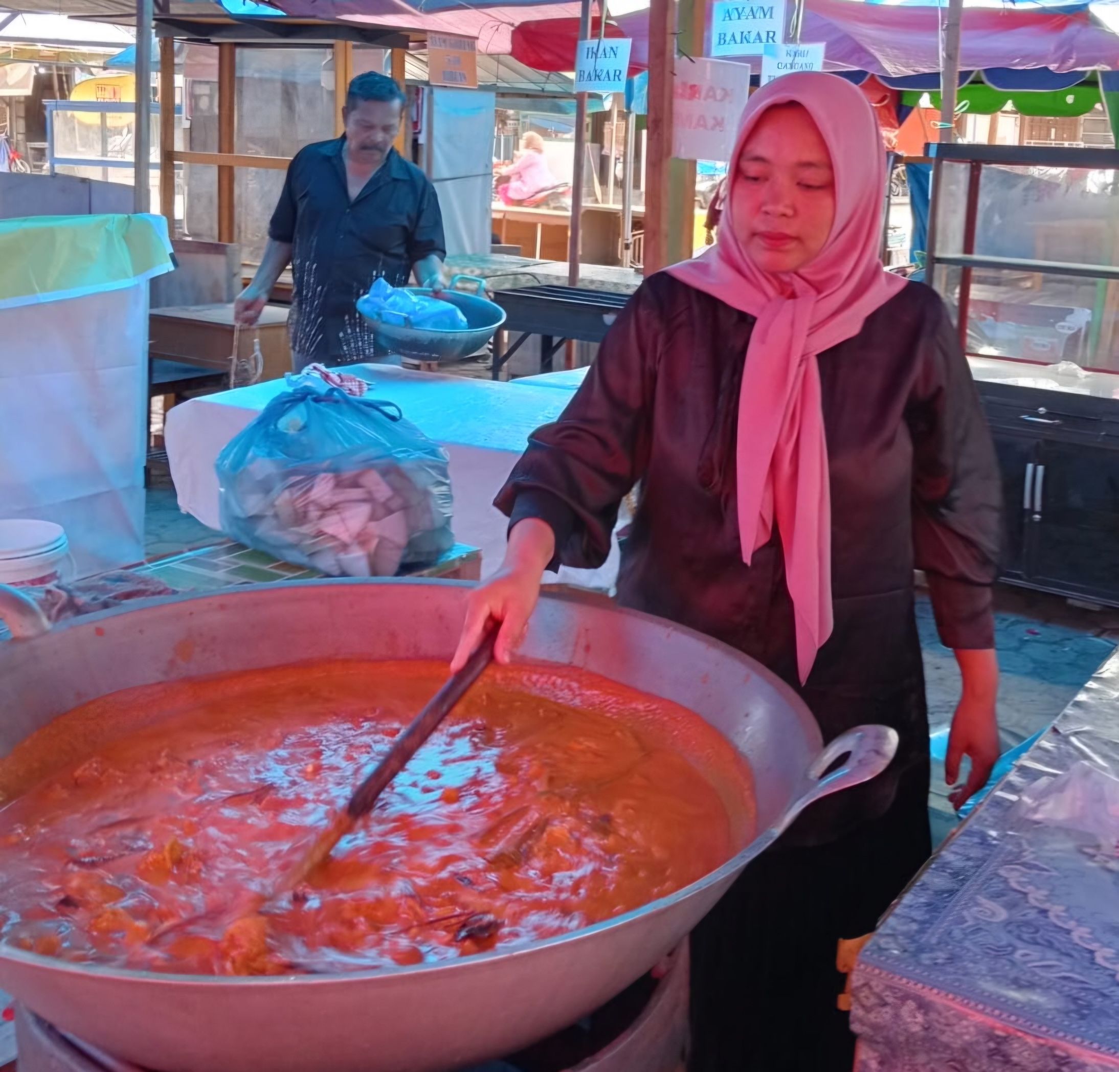 Kari Ayam Kampung Menjadi Menu Berbuka Puasa Favorit di Ramadhan 2026