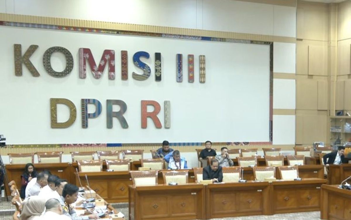 Ibu Kandung NS Tuntut Keadilan, Komisi III DPR RI Janji Kawal Kasus hingga Tuntas