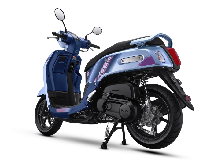 Yamaha Fazzio Special Edition Hadir dengan Tampilan Stylish, Intip Harganya di Sini!