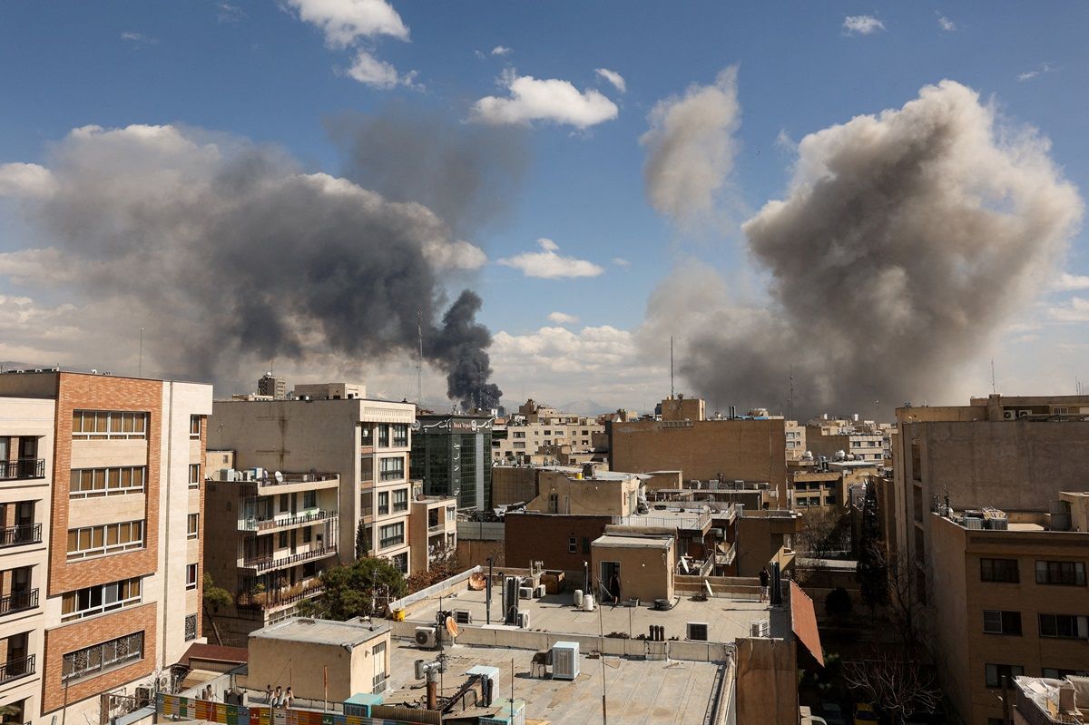 AS-Israel vs Iran Memanas: Serangan Meluas hingga Ancaman Krisis Energi Global