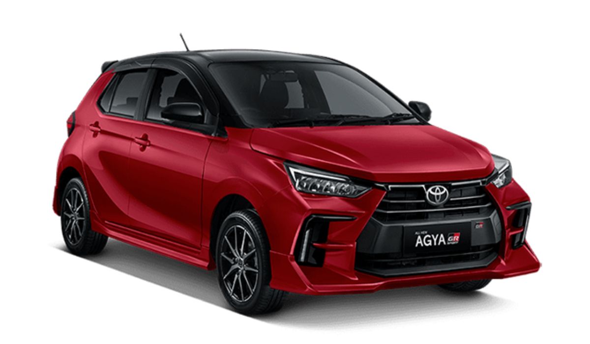 Toyota Agya GR Sport Harganya Tembus 237 Jutaan, Seberapa Spesial LCGC Satu Ini?