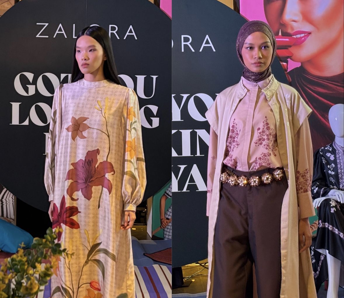 Inspirasi Baju Lebaran 2026, Gaya Flowy hingga Tailoring Modern Jadi Sorotan