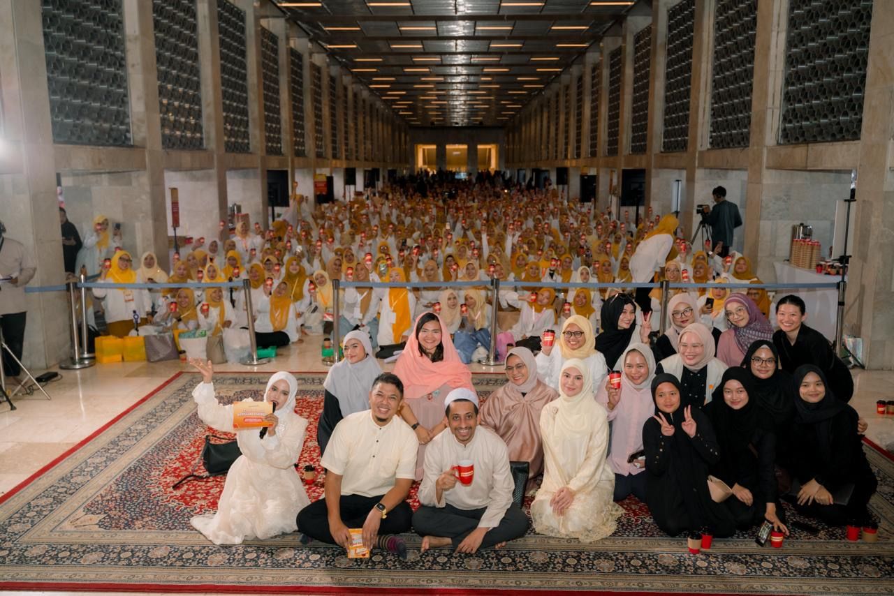 Tips Sahur Sehat agar Aktivitas Tetap Lancar Selama Ramadhan