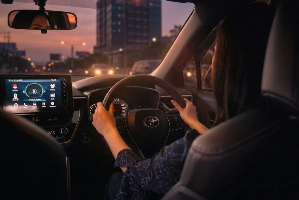 5 Alasan Mobil Sedan Bekas Masih Layak Dipertimbangkan, Pas buat Keluarga Minimalis!