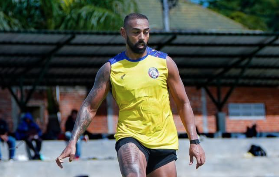 Dalberto Jadi Mesin Gol Arema FC, Konsisten Kejar Top Skor BRI Super League