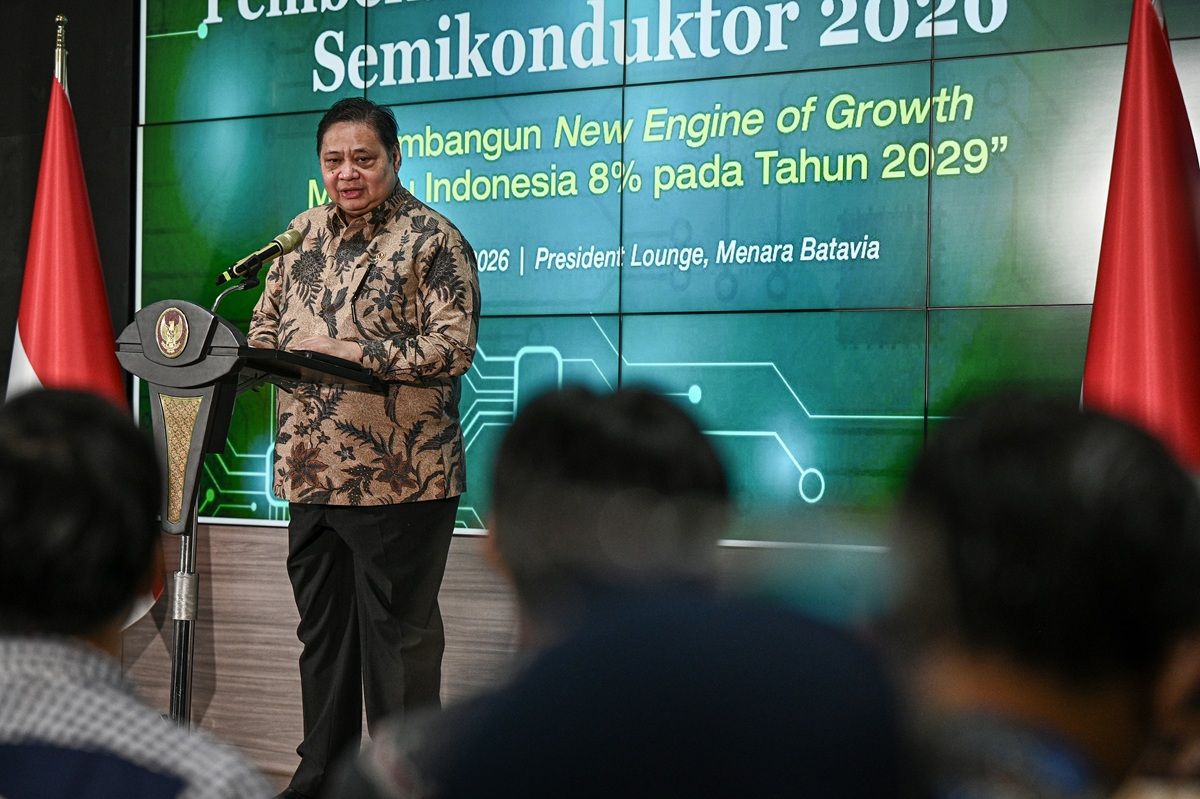 Pemerintah Siapkan Respons Investigasi AS, Airlangga Libatkan Industri Bahas Section 301