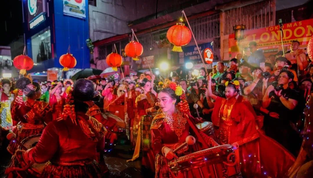 Cap Go Meh Bogor Street Festival 2026 Teguhkan Toleransi dan Kebersamaan di Kota Bogor