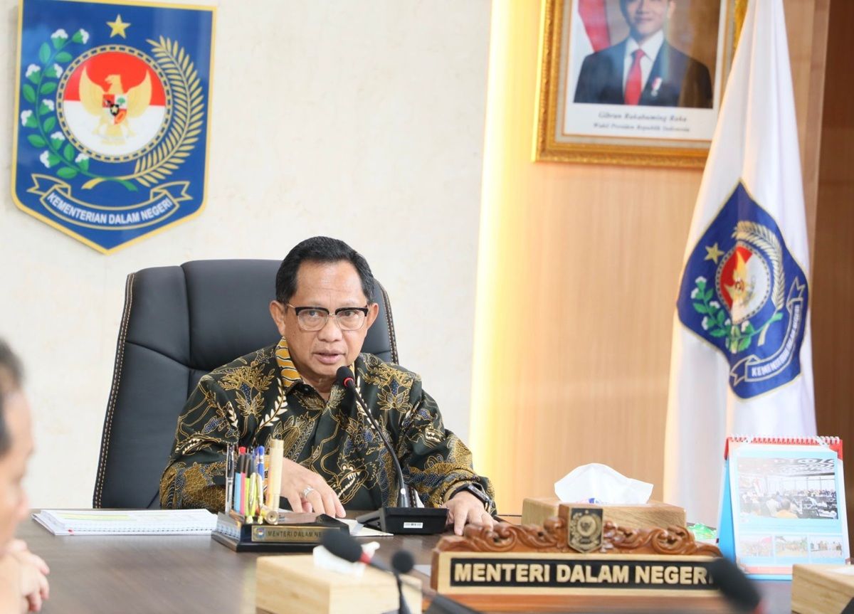 Kasatgas Tito Dorong Optimalisasi Huntara bagi Pengungsi yang Masih di Tenda