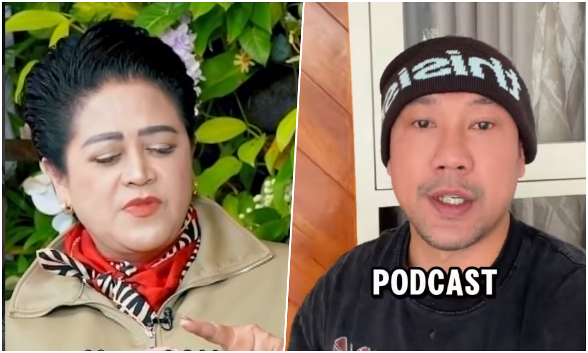Sebar Hoaks soal Jenderal Israel Ancam Indonesia, Denny Sumargo Take Down Video Podcast dengan Connie