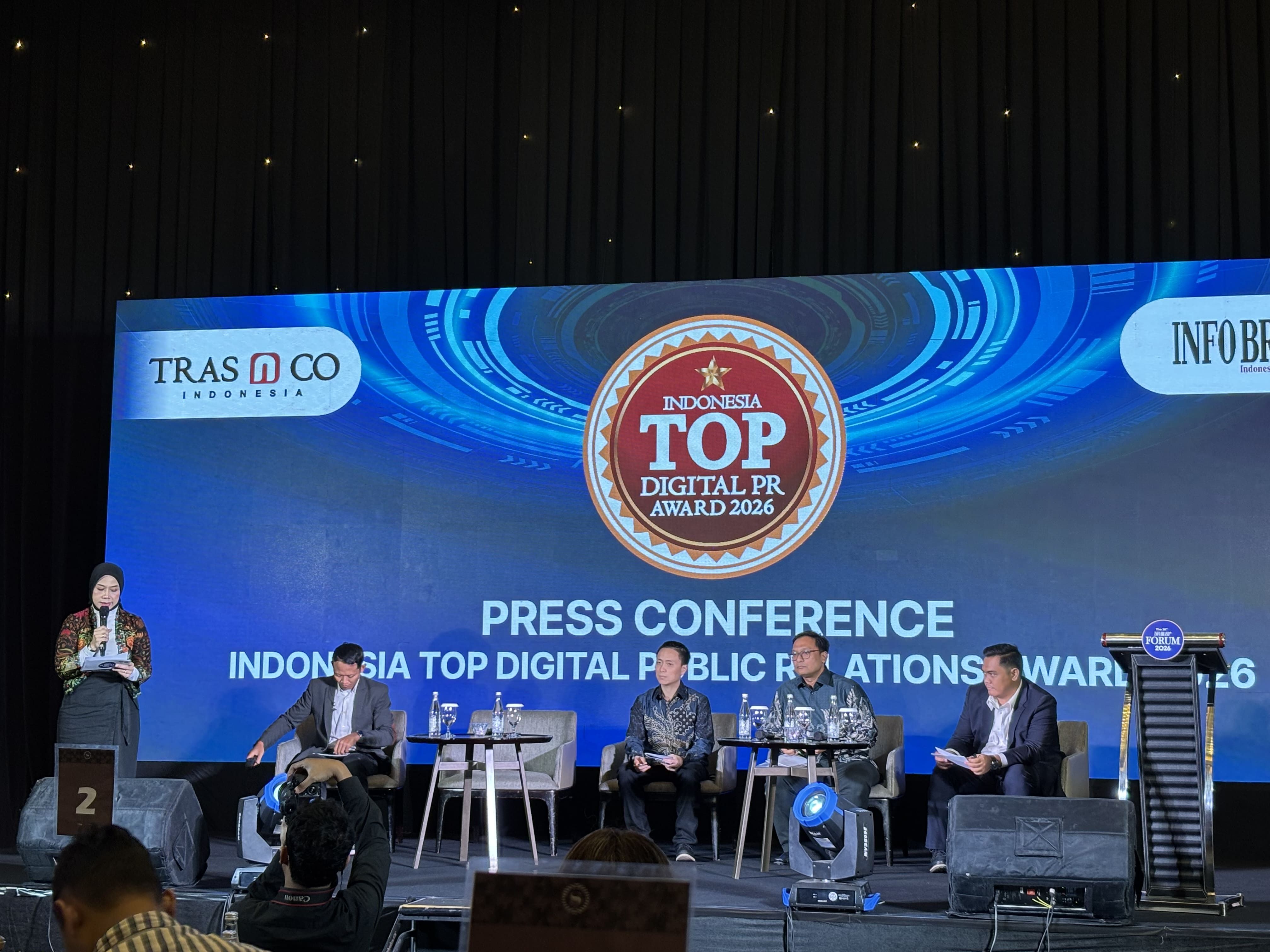 Digital PR Jadi Strategi Kunci Perusahaan Membangun Reputasi Bisnis di Era Digital