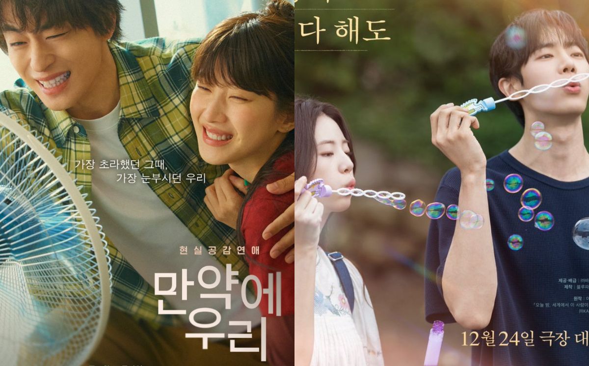 5 Film Korea Terbaru 2026 dengan Sad Ending, Siap-siap Dibikin Nyesek!