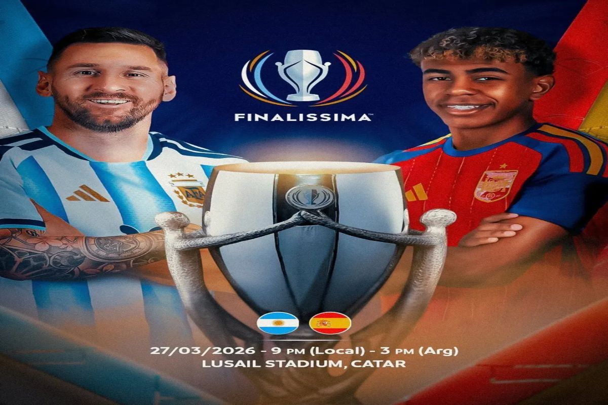 Presiden RFEF Desak UEFA dan CONMEBOL untuk Segera Ambil Keputusan Terkait Pertandingan Finalissima
