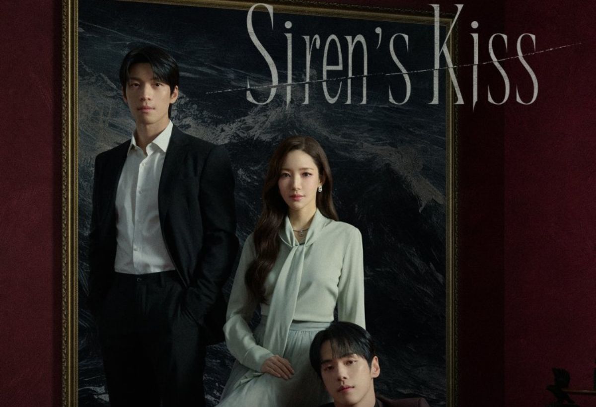 Alur Cerita Siren’s Kiss , Drakor Thriller Park Min Young dan Wi Ha Joon yang Penuh Misteri