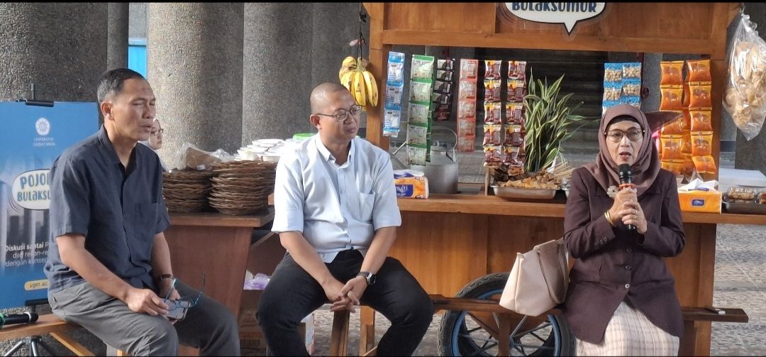 Penjelasan Pakar UGM Kepada Pemerintah untuk diversifikasi Sumber Impor Minyak ditengah Konflik Global