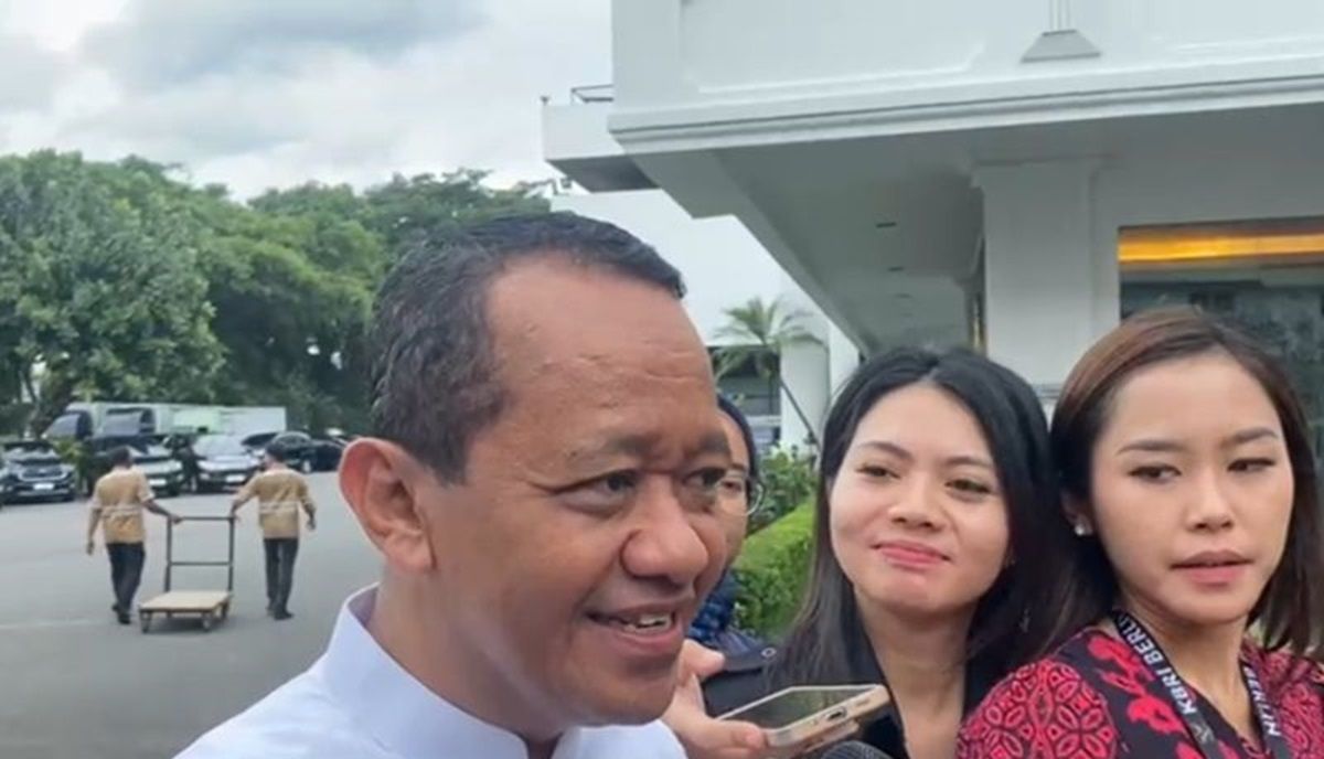 Luruskan Kabar Stok BBM 20 Hari, Ini Kata Menteri Bahlil