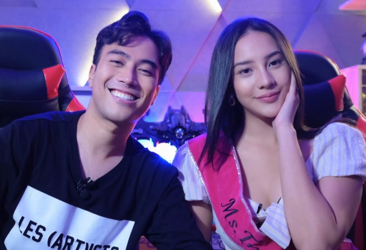 Tak Kuasa Menahan Tangis, Anya Geraldine Kenang Kebaikan Vidi Aldiano: Support System Aku