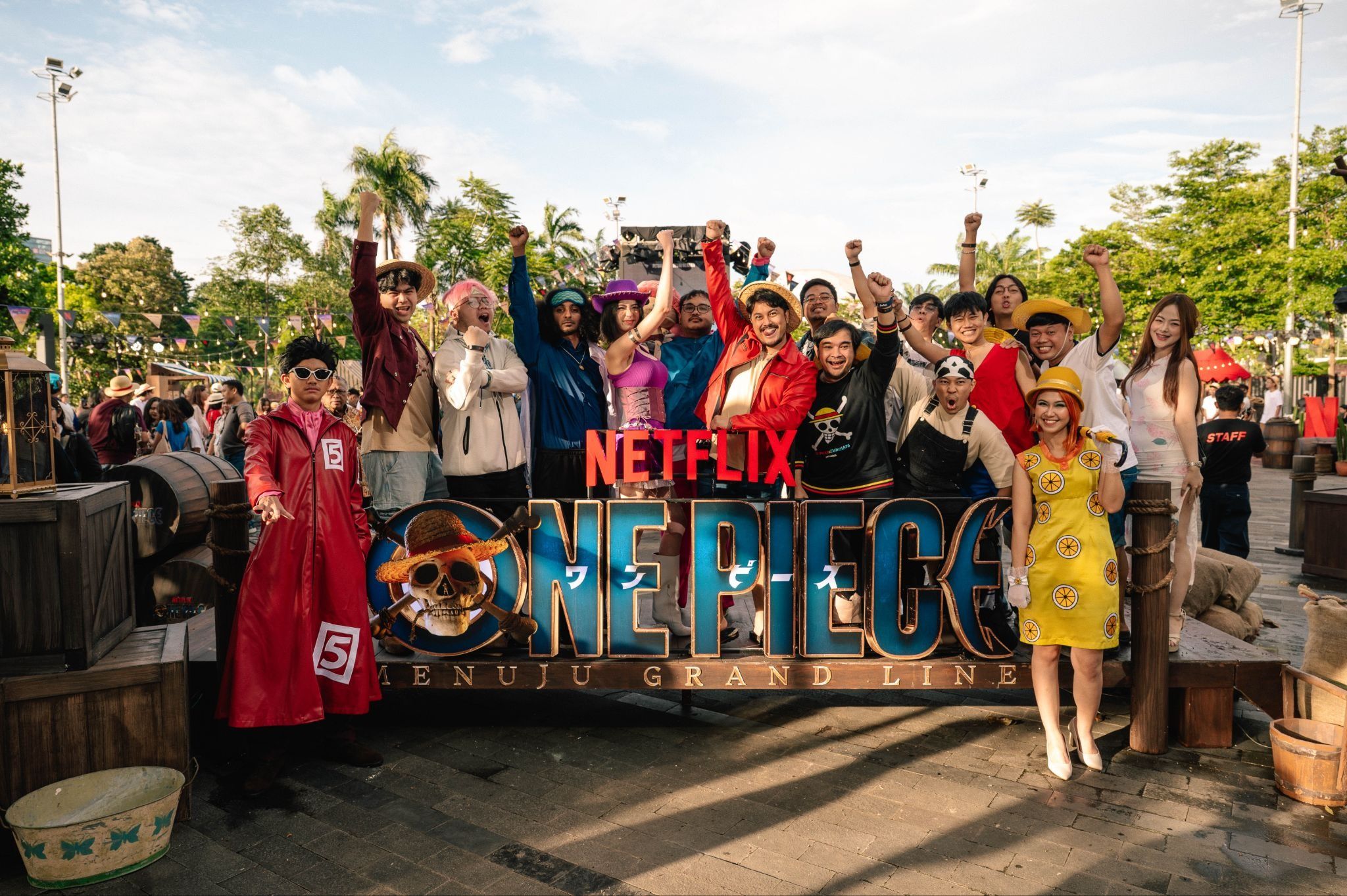 3 Scene Favorit Eiichiro Oda di Live Action One Piece Season 2