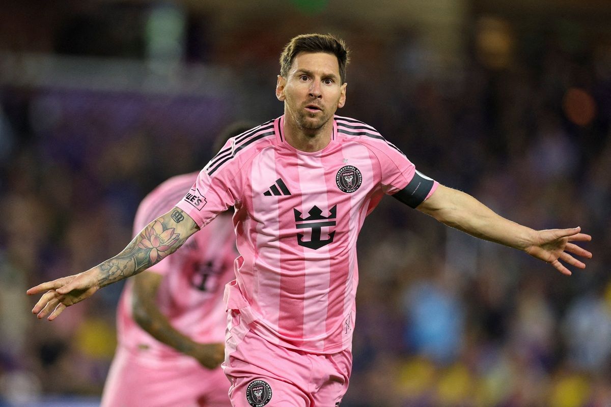 Lionel Messi Resmi Beli Klub Divisi 5 Liga Spanyol Cornella