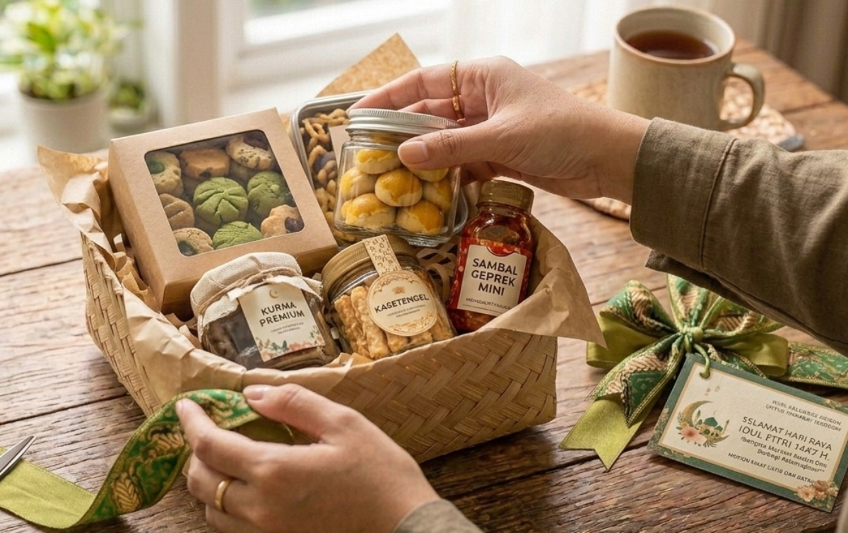 Hampers Handmade