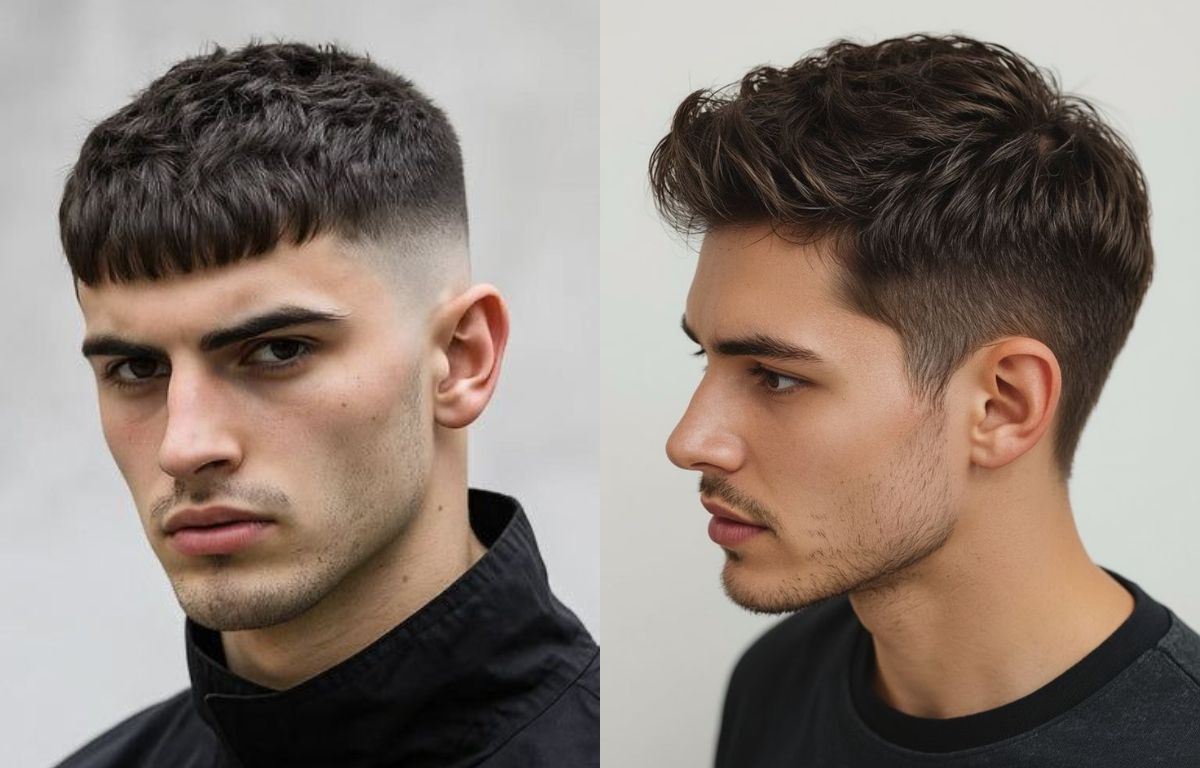 5 Model Rambut Pendek Pria Populer 2026, Bikin Tampilan Makin Fresh!