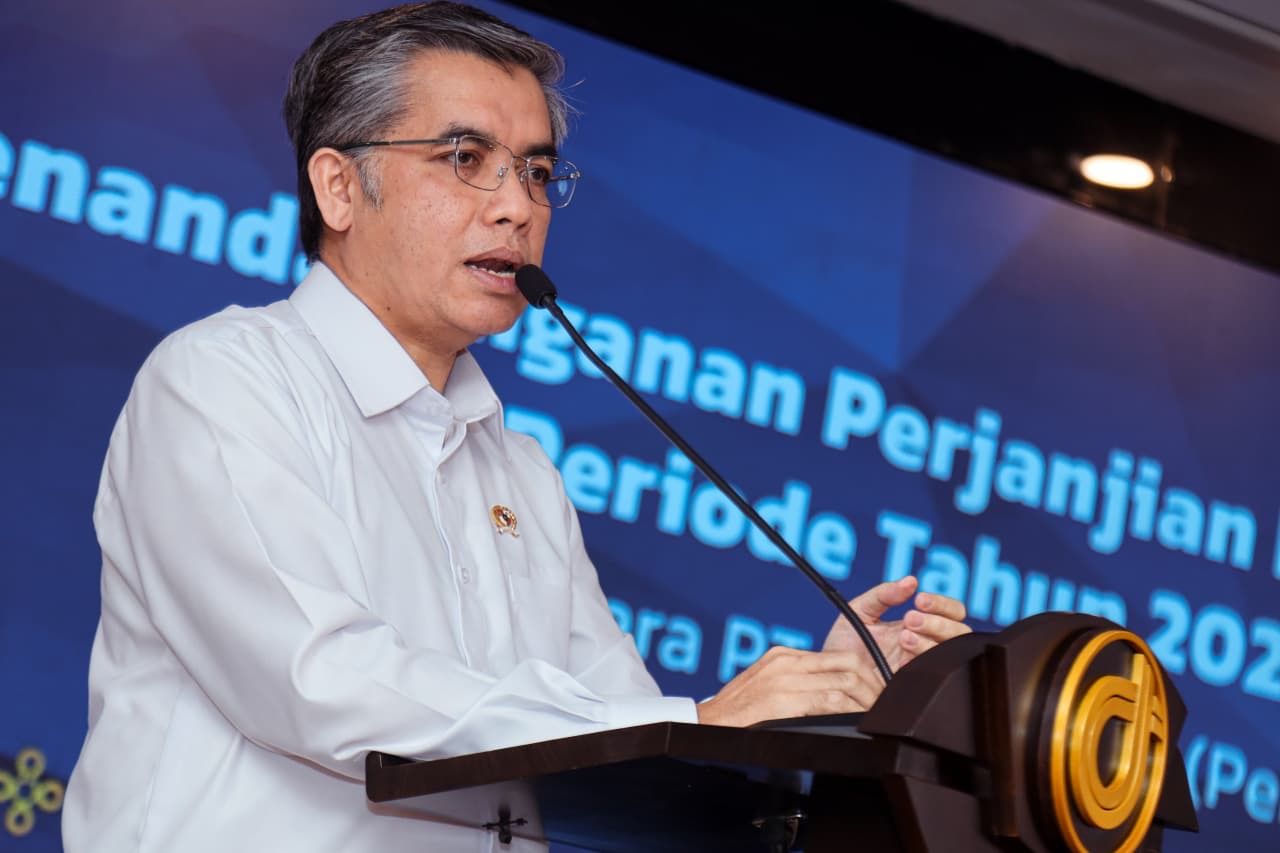 Menaker Dorong Perusahaan Beri Kesempatan Belajar bagi Pekerja agar Bisa Berkembang dan Lebih Produktif