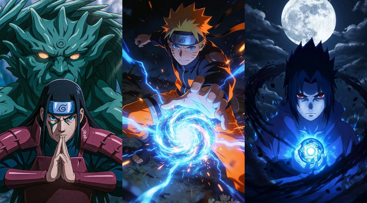 10 Jutsu Terkuat di Naruto, Jurus Ninja Paling Ikonik di Anime Legendaris