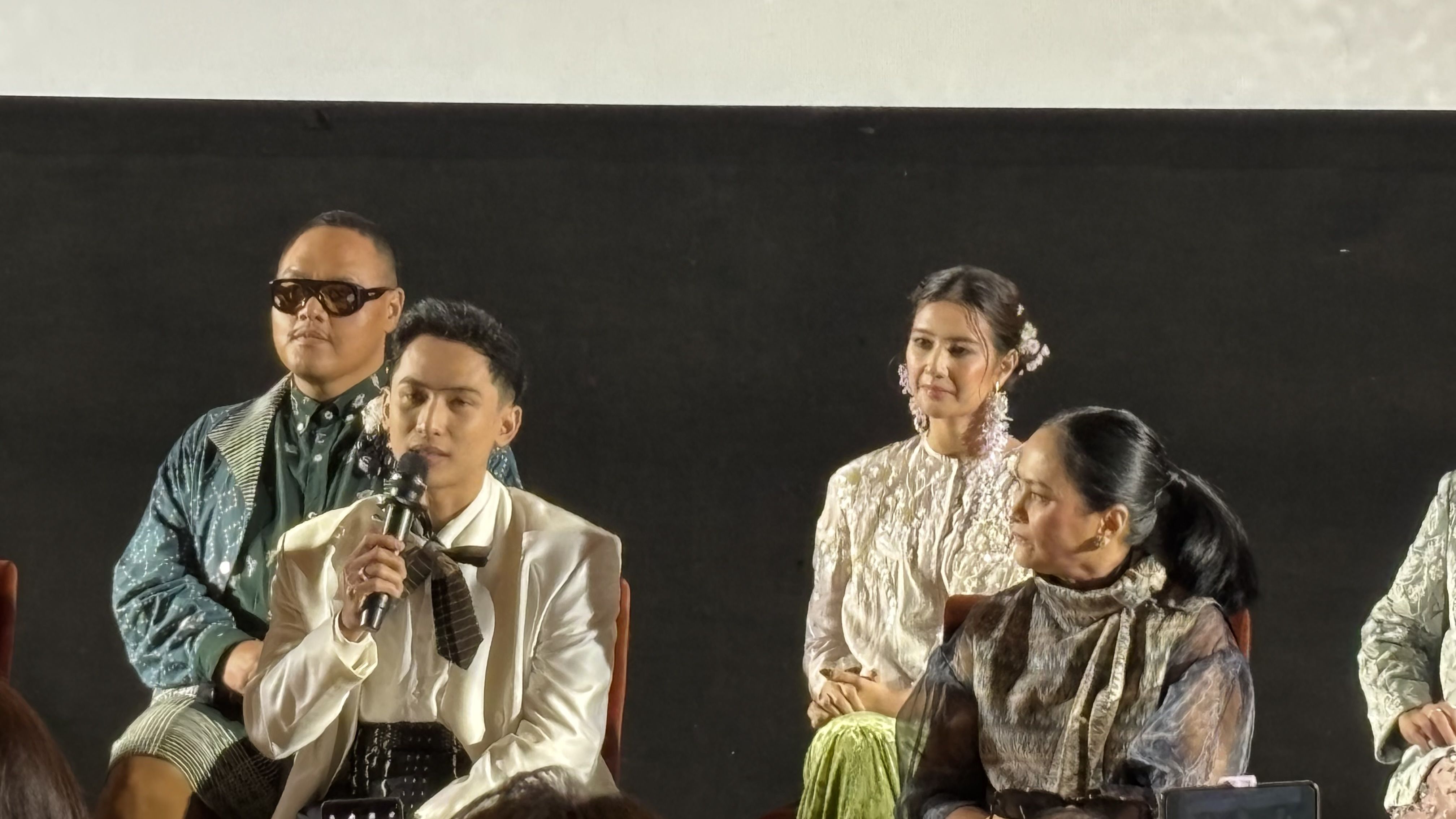 Ardit Erwandha Menangis Usai Syuting Film Tunggu Aku Sukses Nanti, Akui Peran Arga Sangat Menguras Emosi
