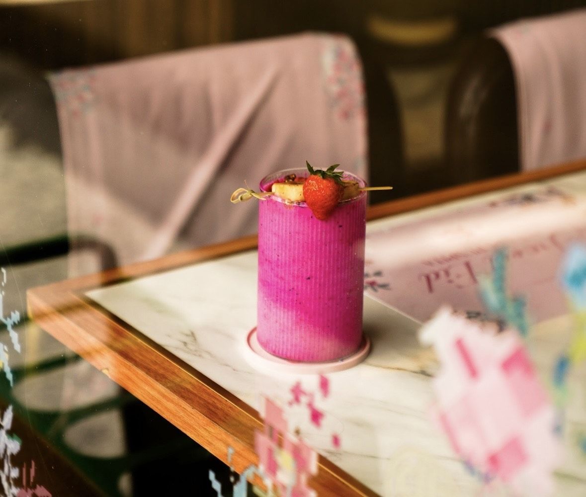 Hidden Gem Kafe yang Nyaman Buat Bukber, Nuansanya Girly, Sweet dan Family Friendly