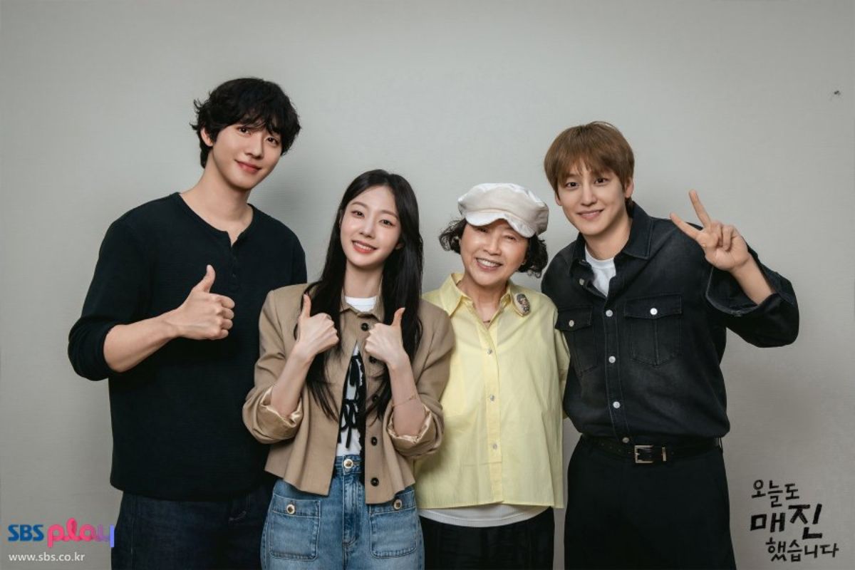 Sinopsis Sold Out On You , Drakor Romantis Ahn Hyo Seop dan Chae Won Bin 2026