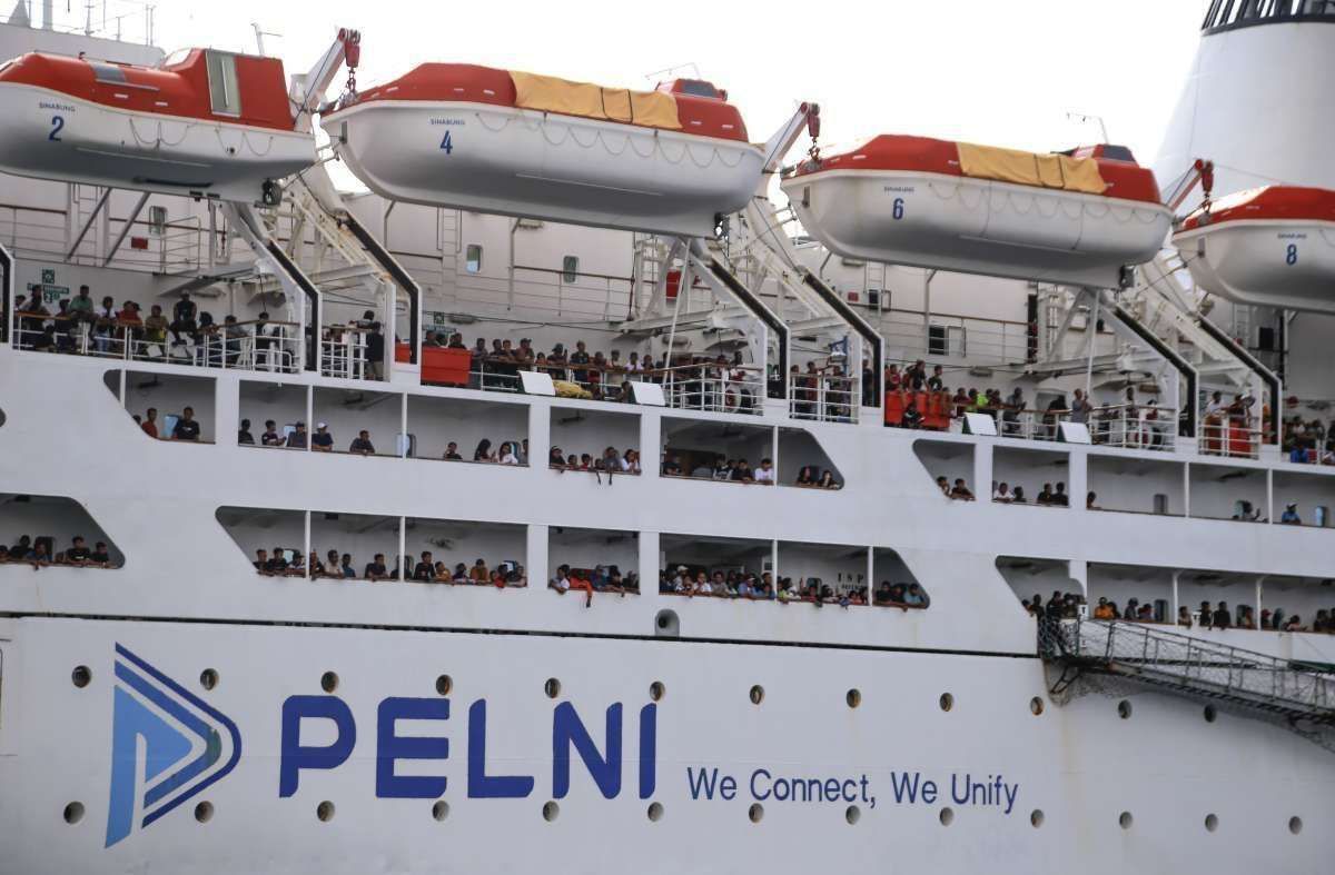 Pelni Berikan Diskon Tiket 30 Persen untuk Sambut Libur Sekolah