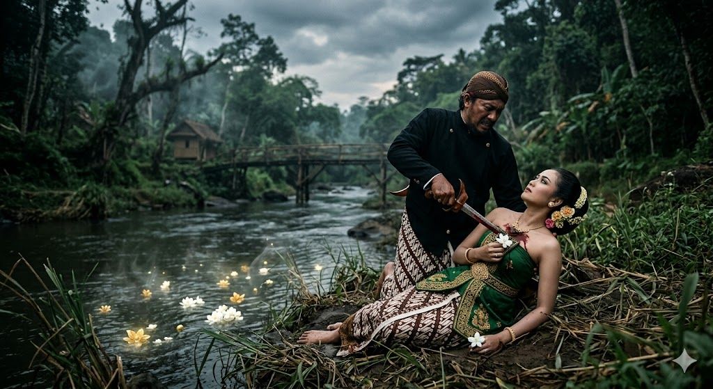 Asal Usul Banyuwangi Menurut Legenda Sri Tanjung dan Patih Sidopekso