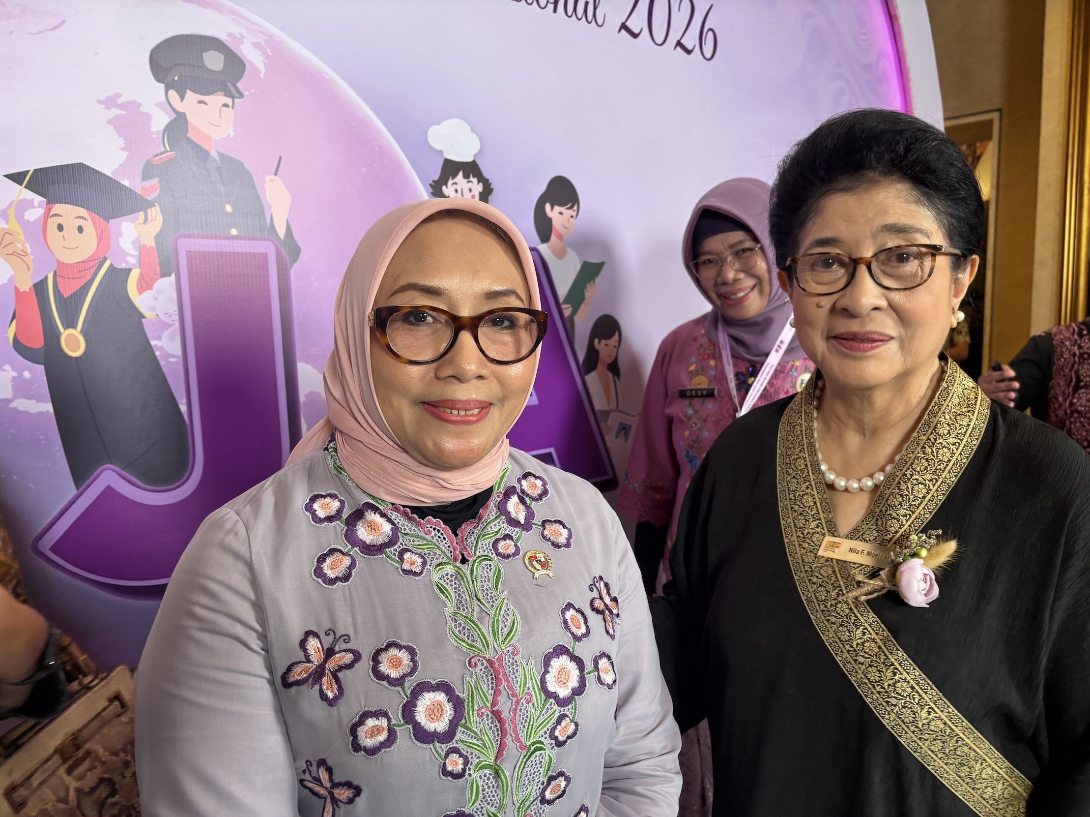 International Women’s Day 2026: Dorong Hak, Keadilan, dan Aksi untuk Perempuan