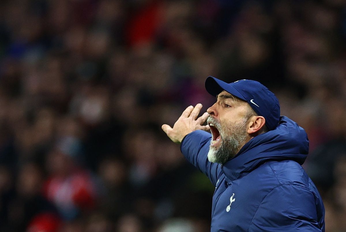 Jelang Laga Kontra Liverpool, Igor Tudor Akui Tottenham Berada Dalam Situasi Sulit