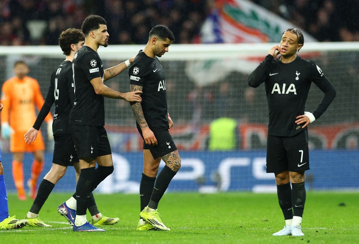 Roberto De Zerbi Tegaskan Dirinya Gak Lebih Baik dari Pelatih Tottenham Hotspur Sebelumnya