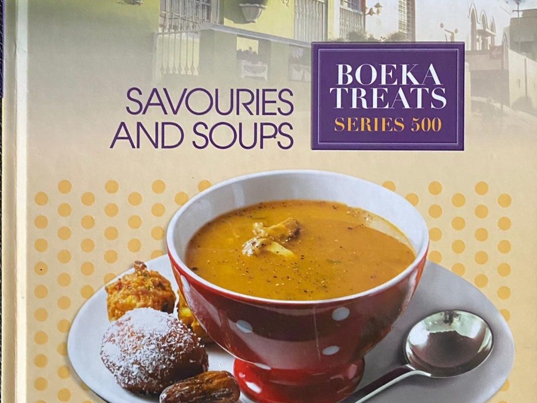Fakta Unik Ramadan: Buku Resep di Afrika Selatan Ini Pakai Kata Sunda “Boeka”