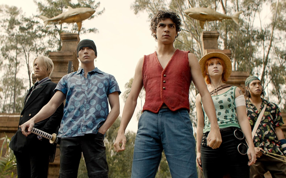 5 Serial Mackenyu Paling Populer, Ada One Piece sampai Chihayafuru !