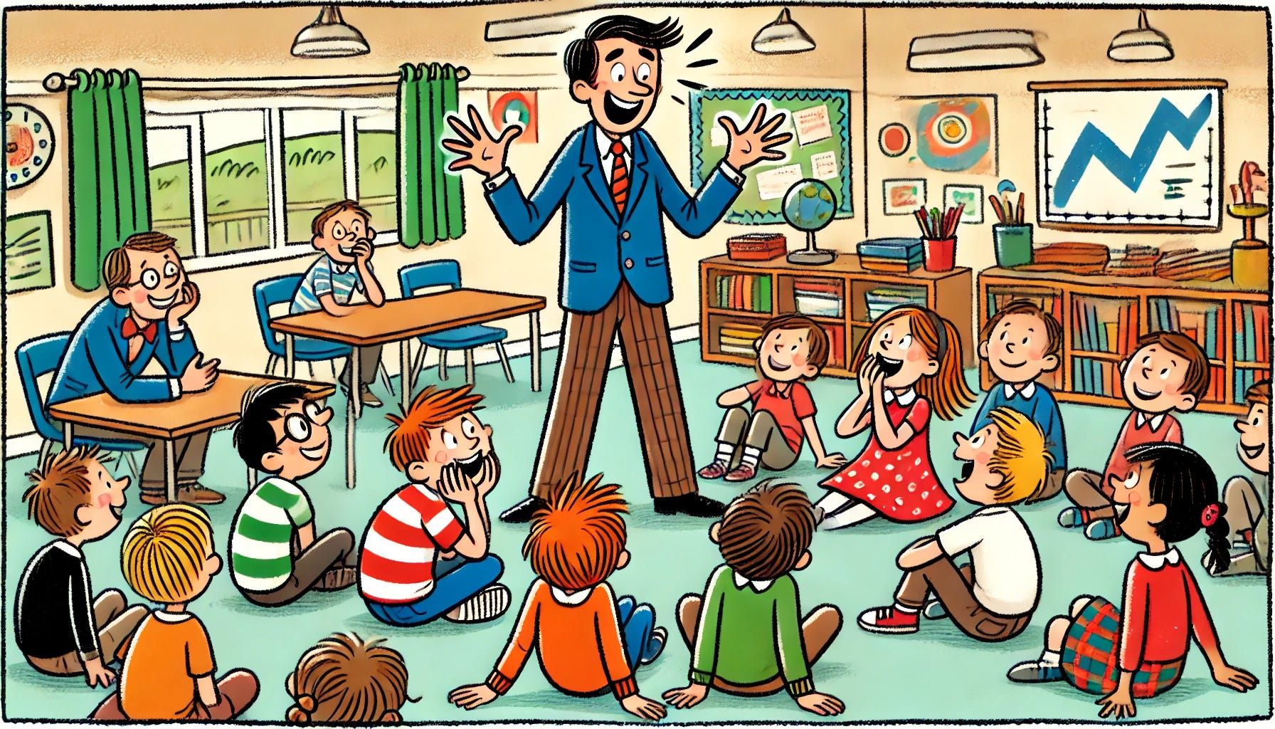 Contoh Story Telling Bahasa Inggris Singkat dan Artinya untuk Pelajar