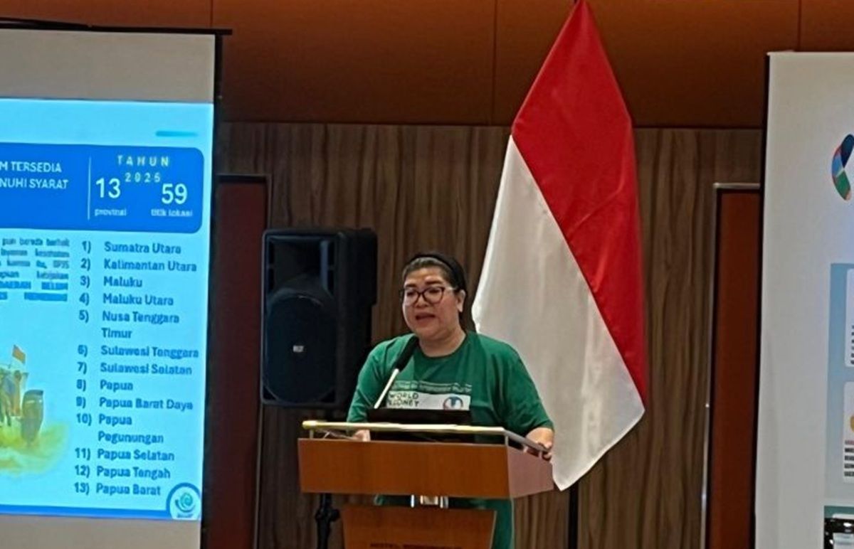 BPJS Kesehatan: Biaya Penanganan Gagal Ginjal per Pasien Lebih Tinggi dari Penyakit Jantung